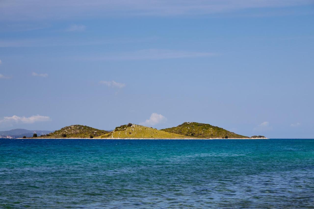 Apartments Nika Turanj Εξωτερικό φωτογραφία