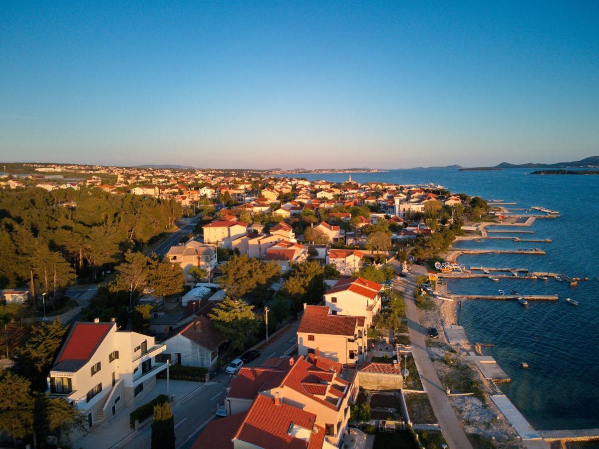 Apartments Nika Turanj Εξωτερικό φωτογραφία