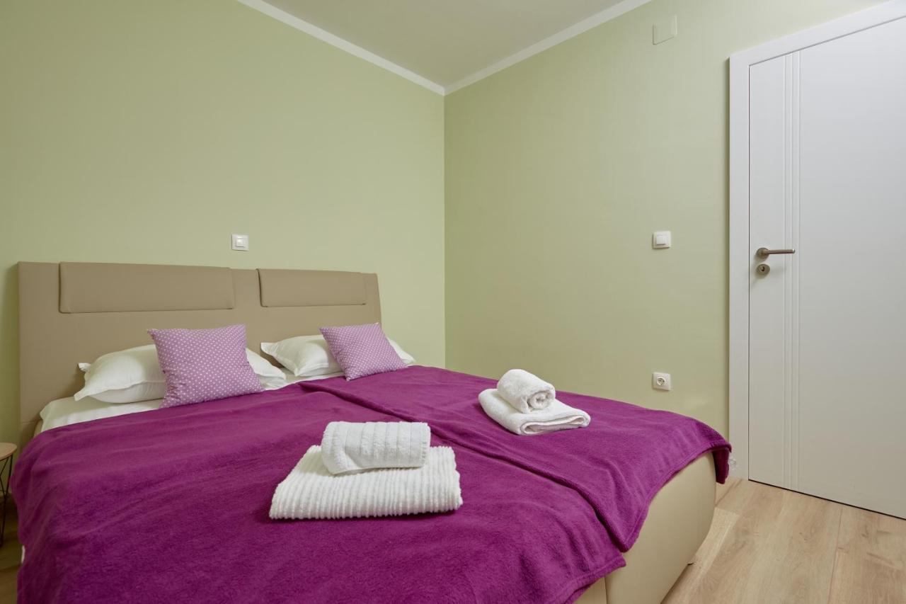 Apartments Nika Turanj Δωμάτιο φωτογραφία