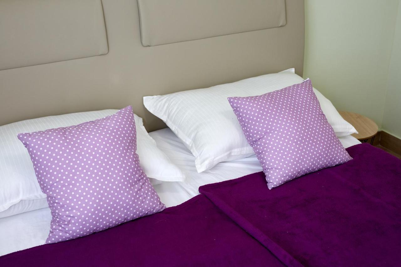 Apartments Nika Turanj Εξωτερικό φωτογραφία