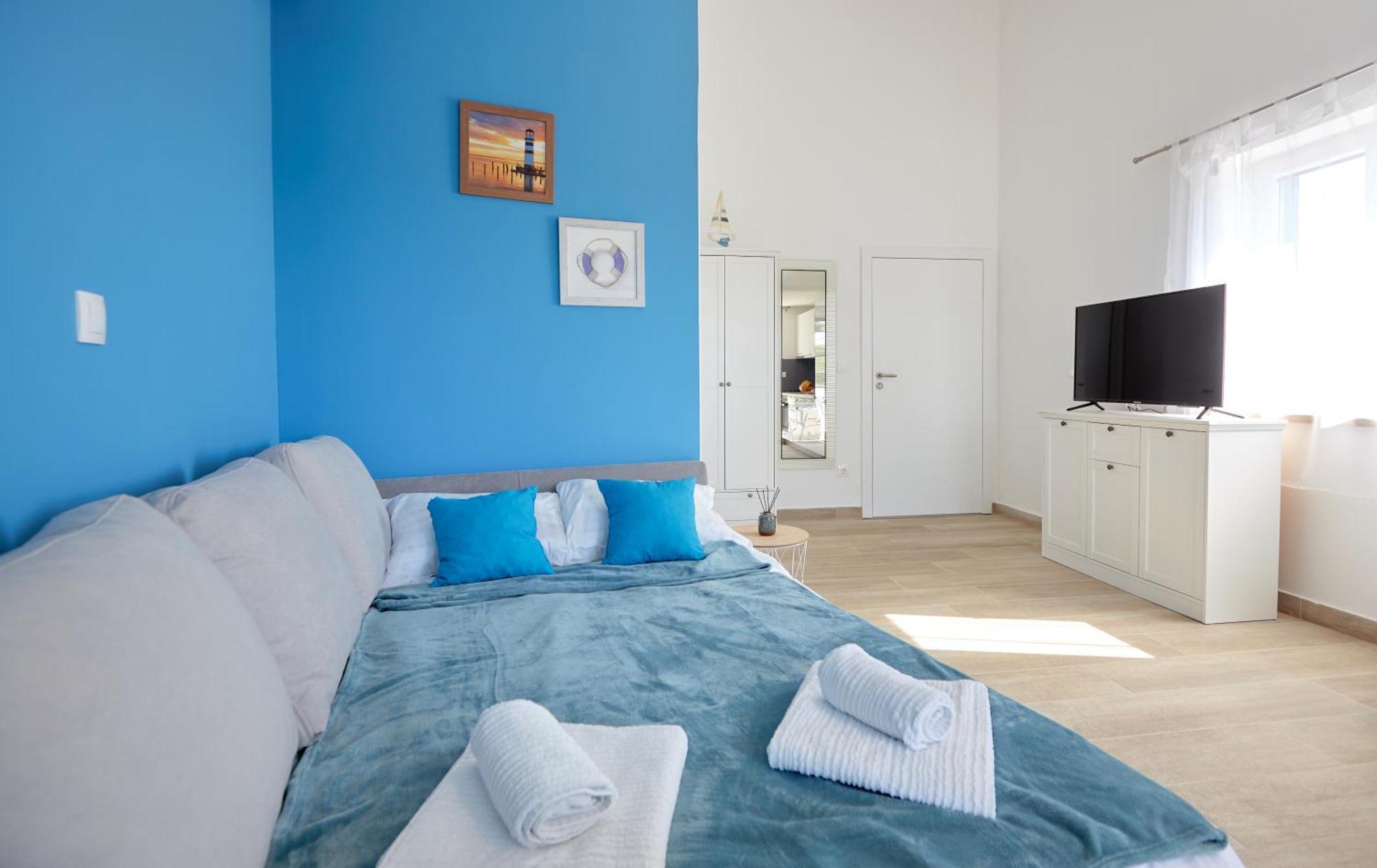Apartments Nika Turanj Δωμάτιο φωτογραφία