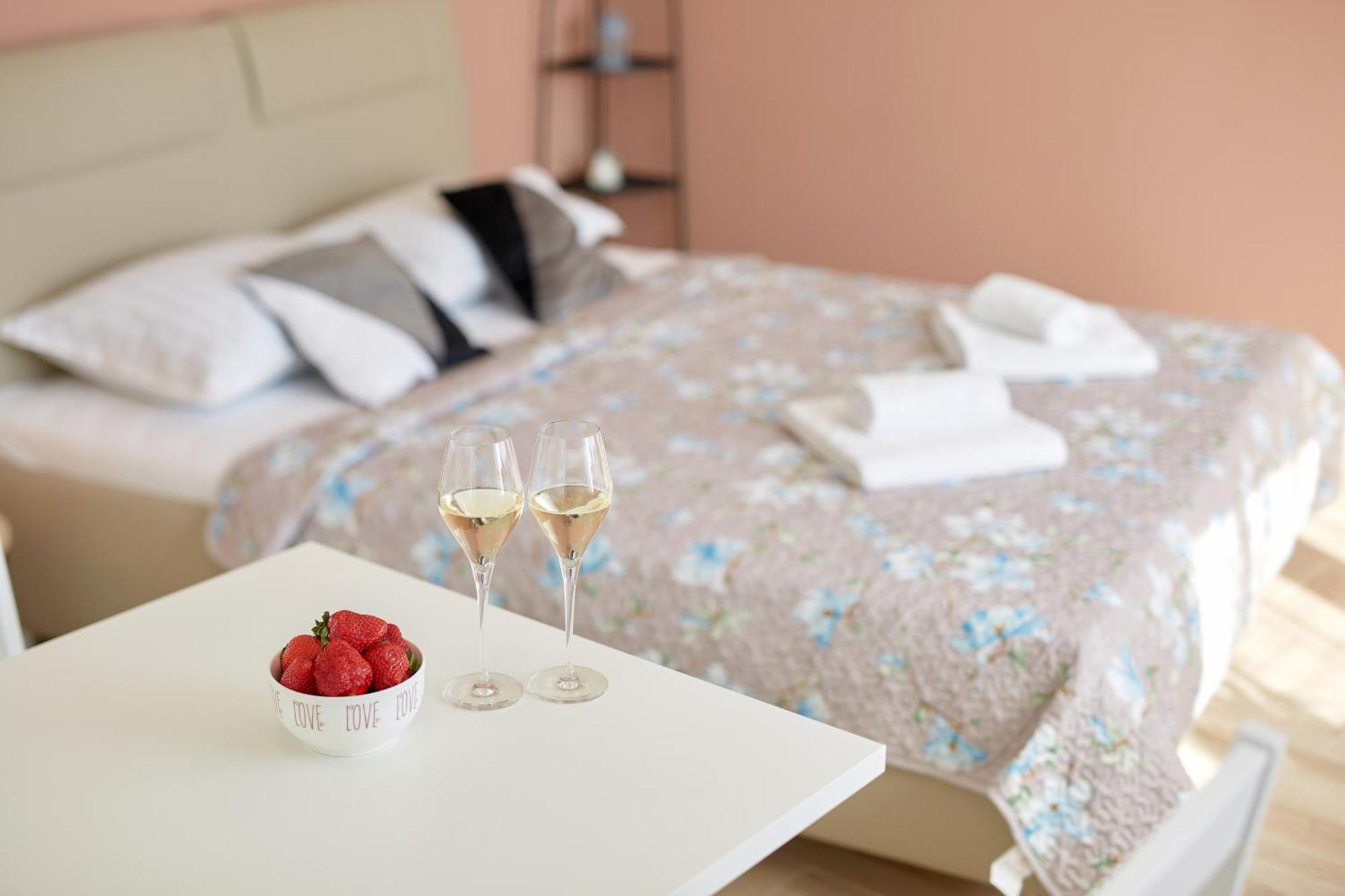 Apartments Nika Turanj Δωμάτιο φωτογραφία