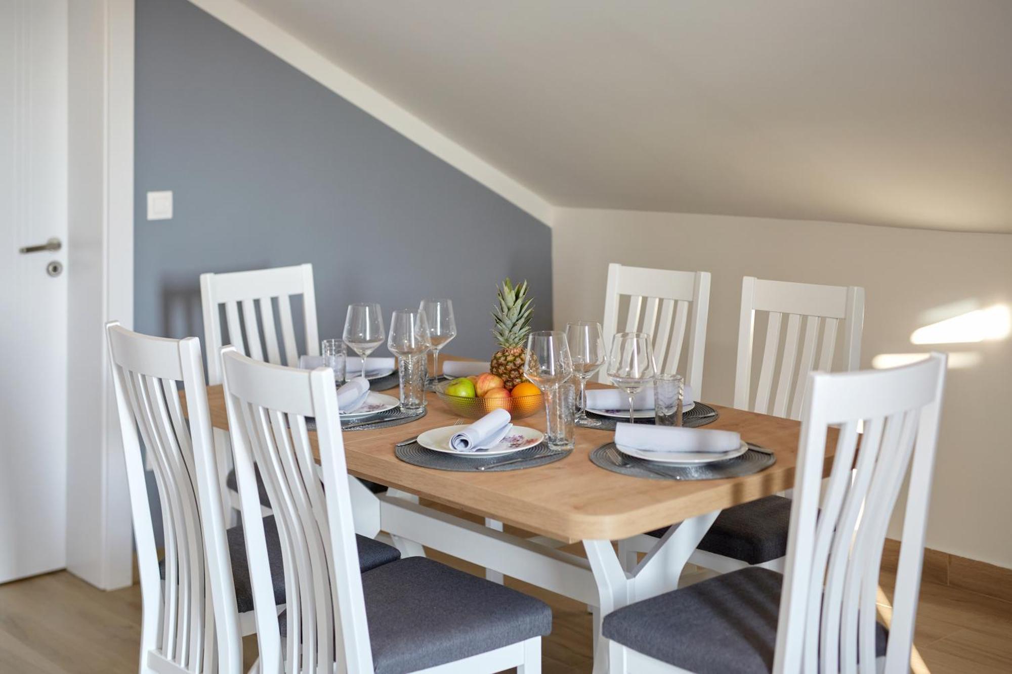 Apartments Nika Turanj Δωμάτιο φωτογραφία