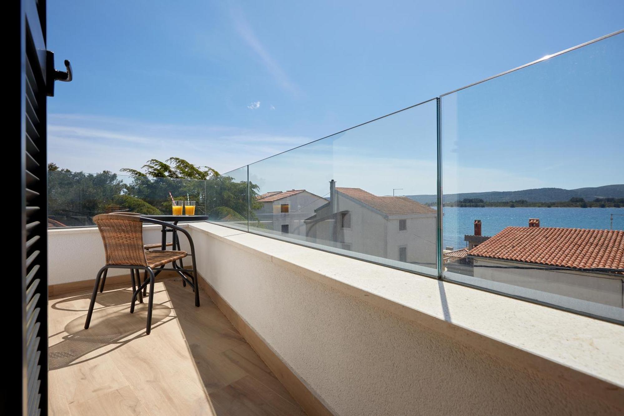 Apartments Nika Turanj Δωμάτιο φωτογραφία