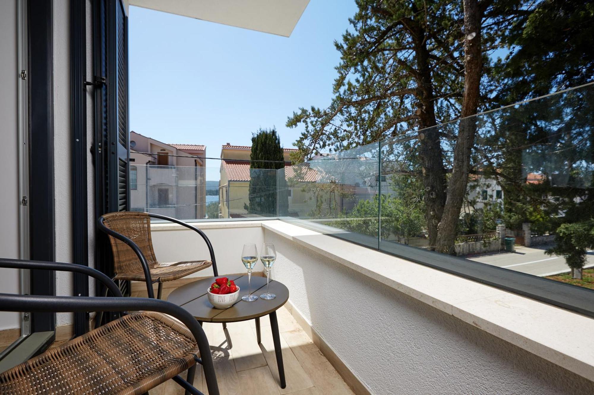 Apartments Nika Turanj Δωμάτιο φωτογραφία