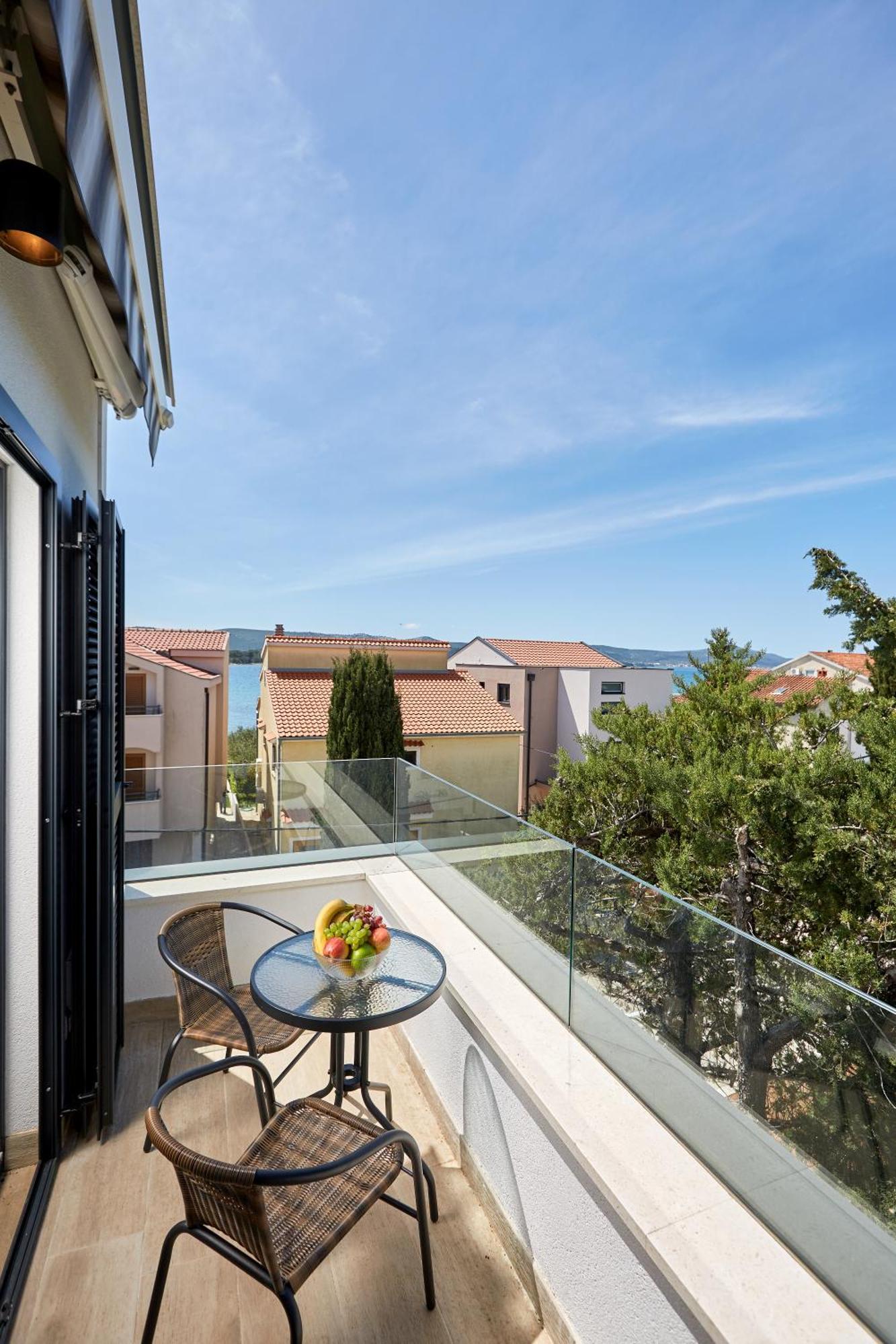 Apartments Nika Turanj Δωμάτιο φωτογραφία